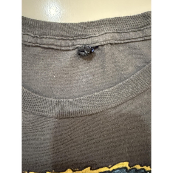 Sublime Shirt Mens Small Black Sun Graphic Band Rock Ska Punk T-Shirt Tee Reggae - Picture 3 of 7